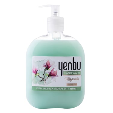 Yenbu Magnolia Handwash 400ml