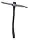 Pick Axe Prop Brown 59cm/23in