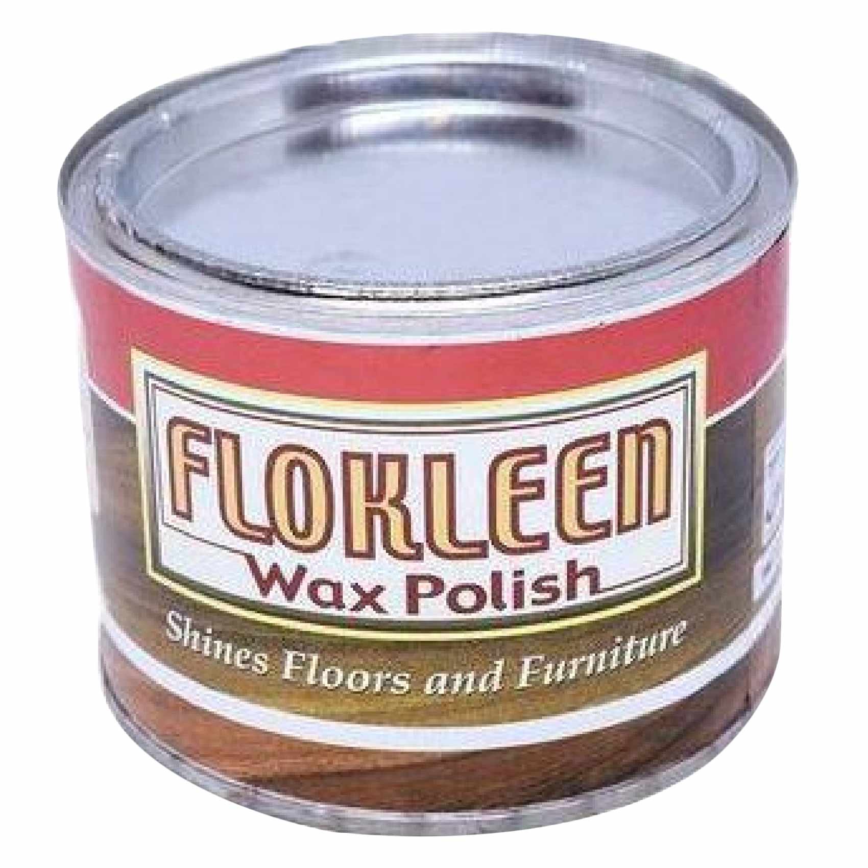 FLOKLEEN FLOOR POLISH 300G