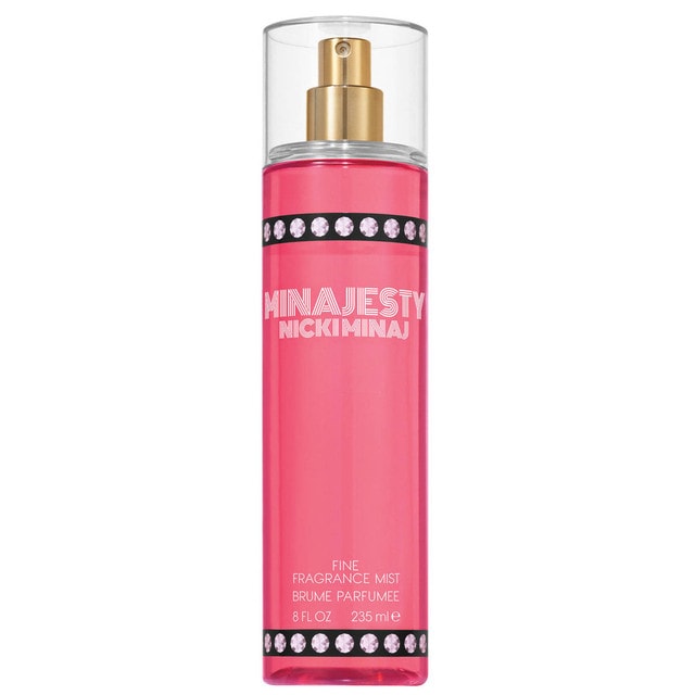 Buy Nicky Minaj Minajesty Body Mist 236ml Online | Carrefour UAE