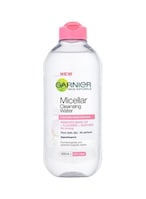 Buy Garnier Skin Micellar Cleansing Water 400ml in Saudi Arabia