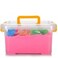 Generic Magical Play Sand Toy Set - 2 Kgs