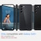 Spigen Ultra Hybrid designed for Samsung Galaxy S23 PLUS case cover (2023) - Frost Black
