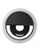Generic - Smartphone LED Ring Selfie Light Black/White