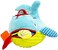 Dolce Play And Learn Whale Plush Toy, Piece Of 1