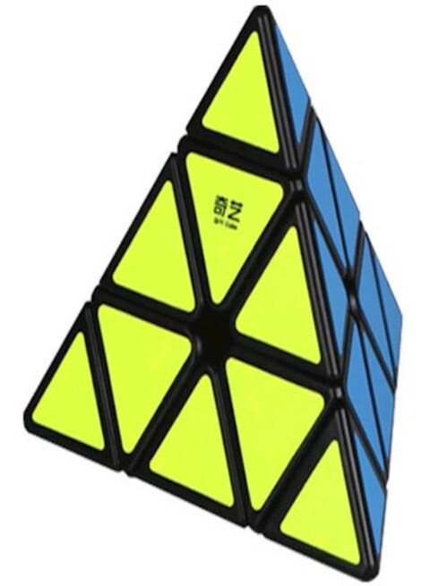 Generic - Pyramid Shaped Rubik&#39;s Cube