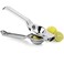 Kuber Industries Stainless Steel Lemon Squeezer with Bottle Opener (Silver, CTKTC01784), standard