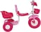 Lovely Baby Tricycle LB 906 (Pink) - 100% Assembled