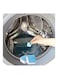 20-Piece Washing Machine Effervescent Cleaner Tablet Set Blue/White