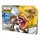 Zuru Metal Machines T-Rex Attack Vehicle Playset Multicolour