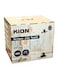 Kion Garment Steamer 1.7L, 1800W, KGC/1004, Black