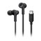 Belkin RockStar In-Ear Headphones with USB Type-C Connector - Black