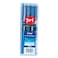 Pilot V5 Hi-Tec Point Rollerball Pen Blue 0.5mm 4 PCS