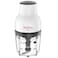 Moulinex Moulinette Essential Mini Chopper, White, 400ml