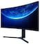 Xiaomi Mi Curved Gaming Monitor 34 inch screen - 3440x1440 (WQHD) Resolution 4K - Curved screen - FreeSync AMD 144 Hz - 21:9 screen ratio