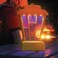 The Buzz Bug Zapper Lantern