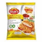 Buy SEARA ZINGZ SPICY CHCKN FILLET 750G in Kuwait