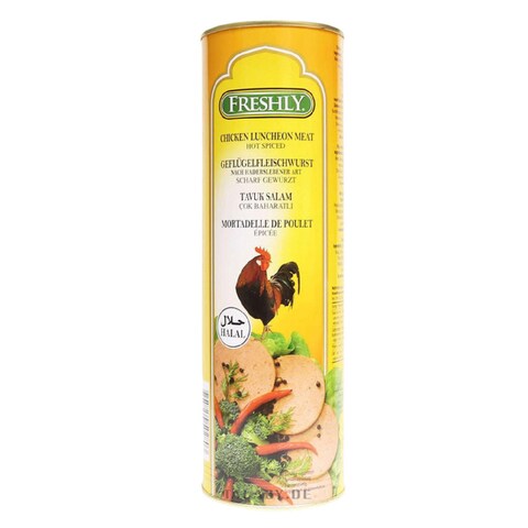Freshly Chicken Lunchen Meat 850g
