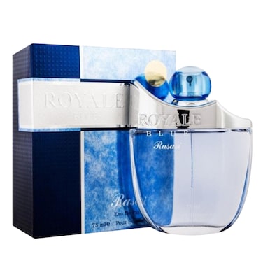 RASASI EDP ROYALE BLUE MEN 75ML