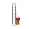Norris Staedtler Hb Pencil Pack 2 Pieces, 511 Tub Sharpner 1 Piece