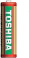TOSHIBA Heavy Duty AA 24 Battery Pack
