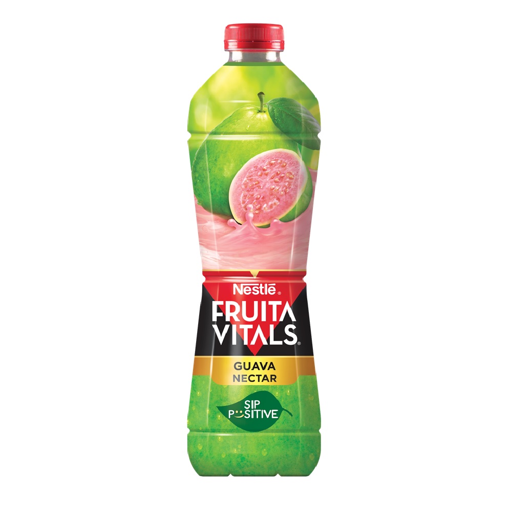 Nestle Fruita Vitals Guava Nectar 1 lt