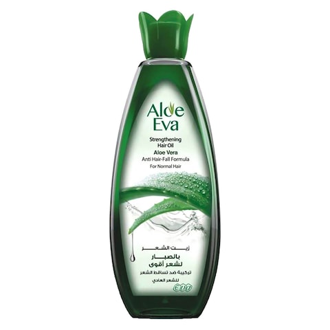 Aloe eva hair oil aloe vera 200 ml