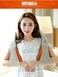 ULTIMAX Massage Shawl Neck Shoulder Cervical Kneading Massage Shawl Multifunctional Red Light Heating Neck Shoulder Waist Full Body Massager Suitable for: car Home Dual-use