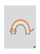 Metal Plate Poster Multicolour 15x20centimeter