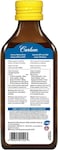 Carlson The Very Finest Fish Oil, Lemon, Norwegian, 1,600 mg Omega-3S, 200 ml