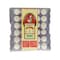 Al Jazira Golden Eggs Medium White 30 PCS