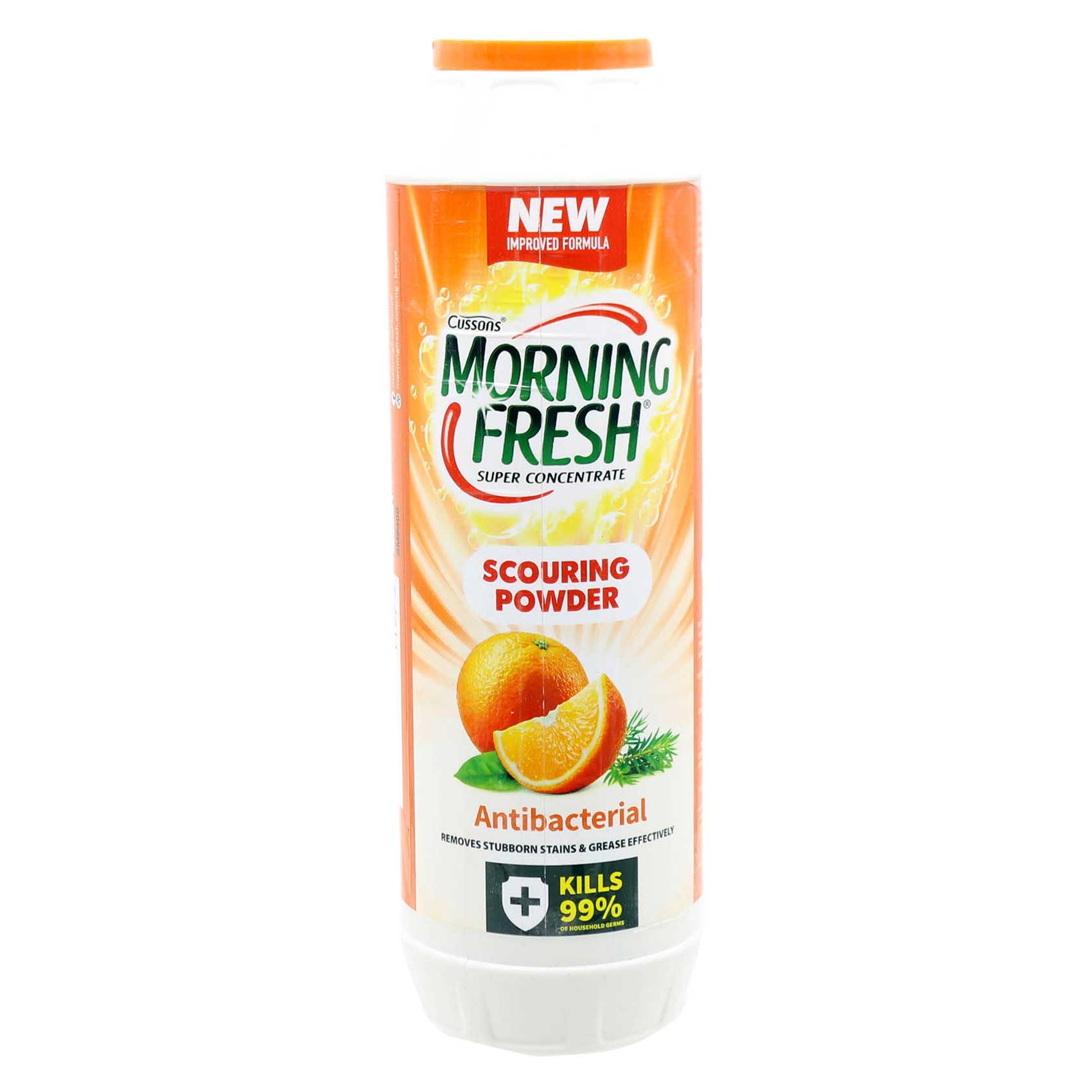 Morning Fresh S/Powder Anti Bac 1Kg