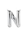 Northstar Balloons Foil Letter N 16Centimeter