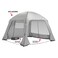 Bo-Camp - Air Gazebo - 365X365Cm - Inflatable