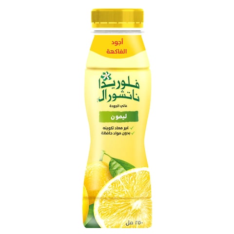 Florida&#39;s  Natural Lemonade 250ml