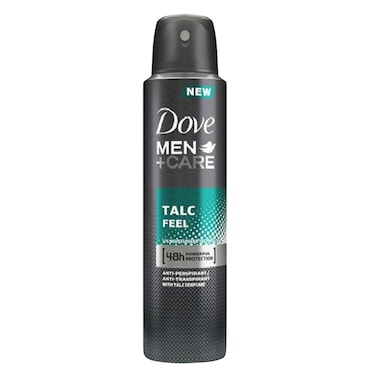 DOVE TALC FEEL DEODARANT SPRAY150ML