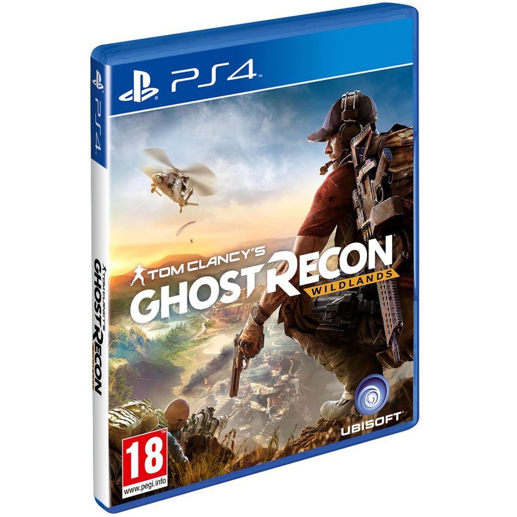 SONY SONY PS4 Ghost Recon Wildlands
