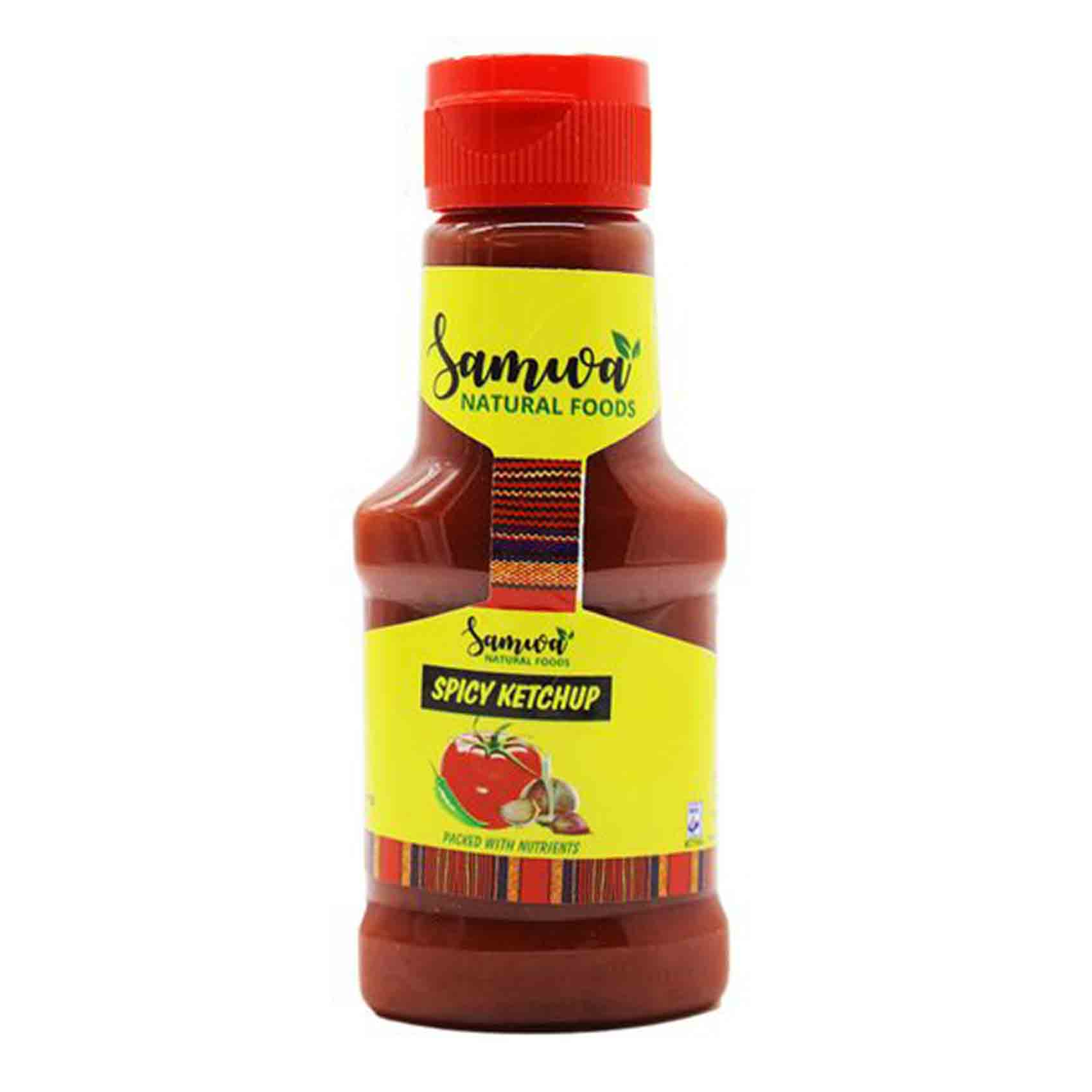 Samwa Spicy Ketchup 400 gr