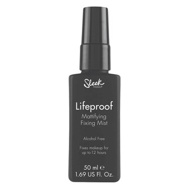 Sleek Lifeproof Mattifying Fixing Mist 50ml