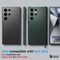 Spigen Liquid Air designed for Samsung Galaxy S24 ULTRA case cover (2024) - Abyss Green
