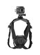Generic - Dog Fetch Chest Strap Belt Mount For GoPro Hero 5/4 /3/2 /1 Black
