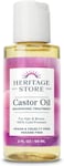 Generic Castor Oil, Cold Pressed Rich Hydration For Vibrant Hair &amp; Skin, Bold Lashes &amp; Brows No Hexane (60ml)