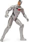 Dc Comics 12-Inch Cyborg Action Figure