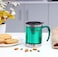 Royalford 14 Oz Travel Mug Green