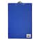 Maxi Clip Board Blue