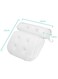 Sky-Touch Bath Pillow Bathtub Anti-Slip Headrest For Head Neck And Shoulder Support Fits All Bathtubs Hot Tubs And Home Spas