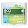 Carrefour Eco Planet Compact Toilet Paper 4 Rolls
