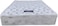Silentnight H30 X D205 X W155, King, Foam, Royal Crown Latex Pillow Top Mattress