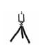 Generic - Portable Mini Flexible Tripod Octopus Stand Black