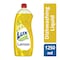 Lux sunlight lemon dishwashing liquid 1250 ml